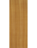 Folha de Porta Lisa Semi-oca para Verniz - Angelim