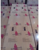 Folha de Porta Lisa Semi-oca para Verniz - Angelim