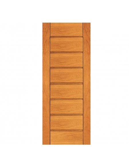 Porta Horizontal - Madeira Maciça - Angelim