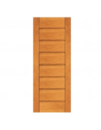 Porta Horizontal - Madeira Maciça - Angelim