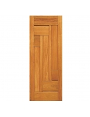 Porta Estrelar - Madeira Maciça - Angelim