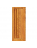 Porta Forte - Madeira Maciça - Angelim