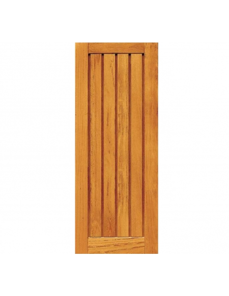 Porta Forte - Madeira Maciça - Angelim