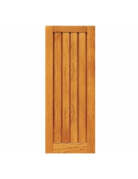 Porta Forte - Madeira Maciça - Angelim