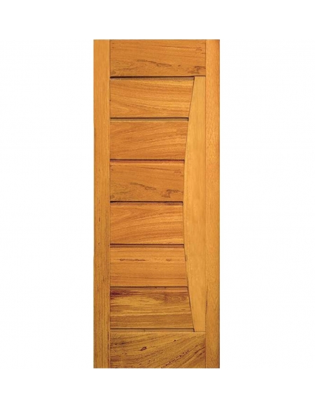 Porta Pavuna - Madeira Maciça - Angelim