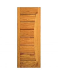 Porta Pavuna - Madeira Maciça - Angelim