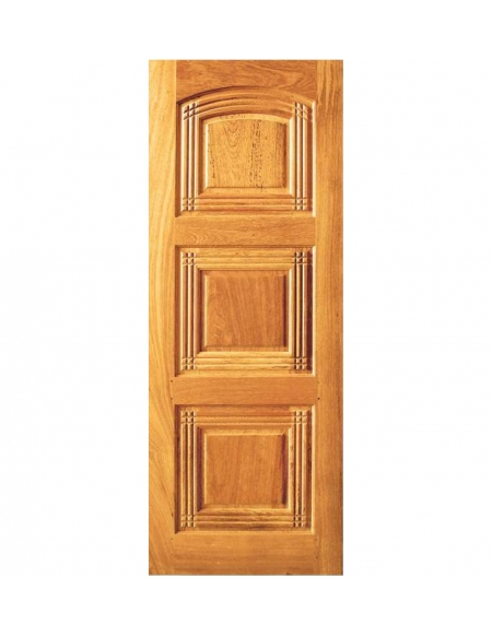 Porta Caraguá - Madeira Maciça - Angelim