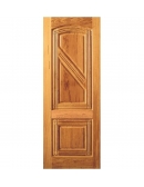 Porta Praia Grande - Madeira Maciça - Angelim