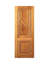 Porta Praia Grande - Madeira Maciça - Angelim