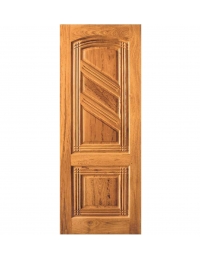 Porta Astúrias - Madeira Maciça - Angelim