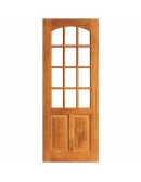 Porta Floresta - Madeira Maciça - Angelim