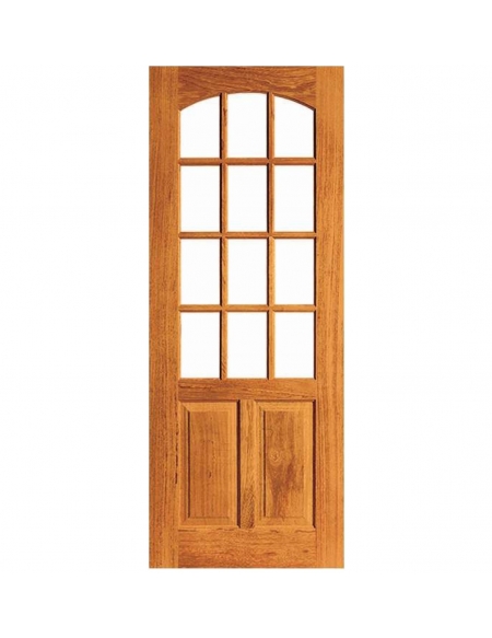 Porta Floresta - Madeira Maciça - Angelim