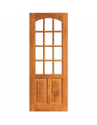 Porta Floresta - Madeira Maciça - Angelim