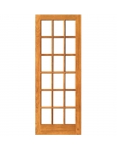 Porta Bicanga Vidrinho - Angelim-pedra