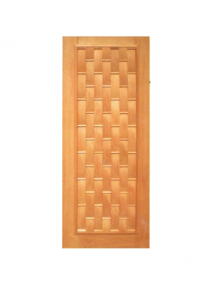 Porta Couro - Madeira Maciça - Angelim