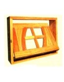 Báscula Pivotante Folha - Angelim