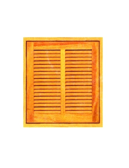 Báscula Pivotante Veneziana - Angelim