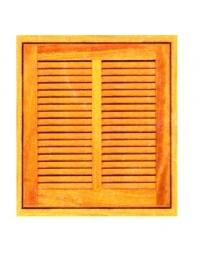 Báscula Pivotante Veneziana - Angelim