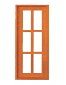 Seteira Pivotante Vidrinho - Angelim