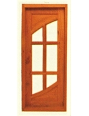 Seteira Pivotante Folha - Angelim