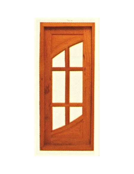 Seteira Pivotante Folha - Angelim