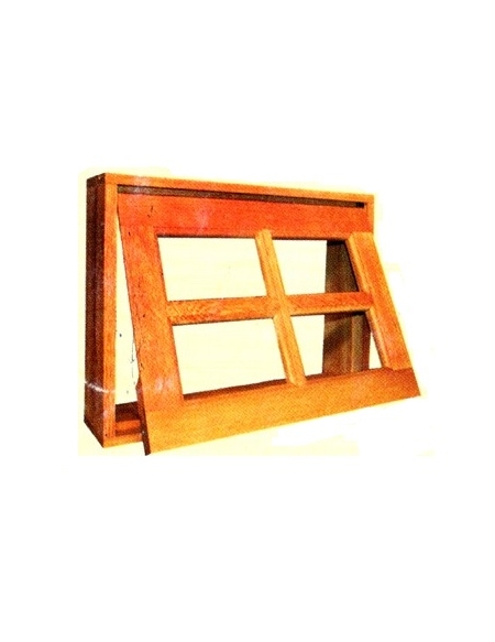 Báscula Max-ar Vidrinho - Angelim