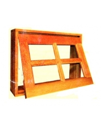 Báscula Max-ar Vidrinho - Angelim