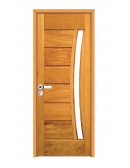 Kit Porta Pronta Pavuna com Visor - Madeira Maciça - Angelim