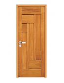 Kit Porta Pronta Estrelar - Madeira Maciça - Angelim