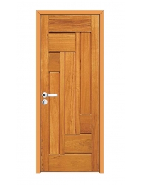 Kit Porta Pronta Estrelar - Madeira Maciça - Angelim