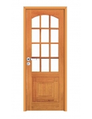 Kit Porta Pronta Caiçara - Madeira Maciça - Angelim