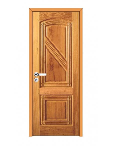 Kit Porta Pronta Praia Grande - Madeira Maciça - Angelim