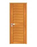 Kit Porta Pronta Contemporânea - Madeira Maciça - Angelim