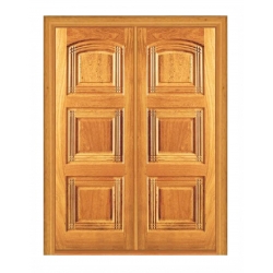 Porta Dupla de Abrir Caraguá