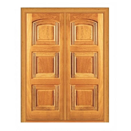 Porta Dupla de Abrir Caraguá