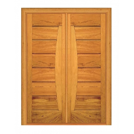 Porta Dupla de Abrir Pavuna