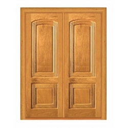 Porta Dupla de Abrir Enseada