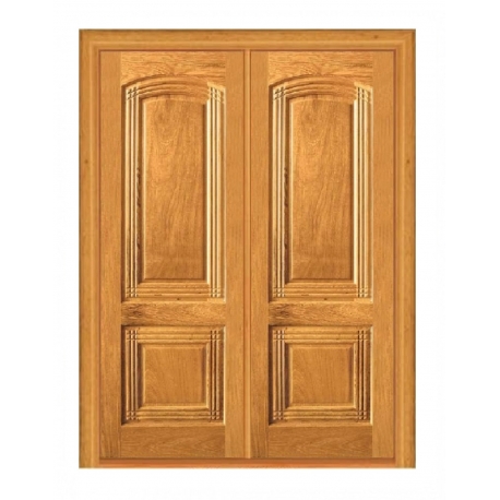 Porta Dupla de Abrir Enseada