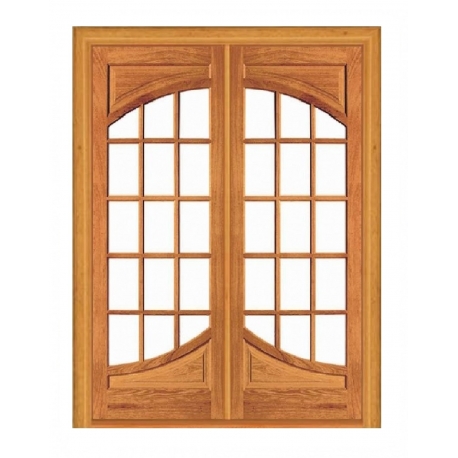 Porta Dupla de Abrir Putiri