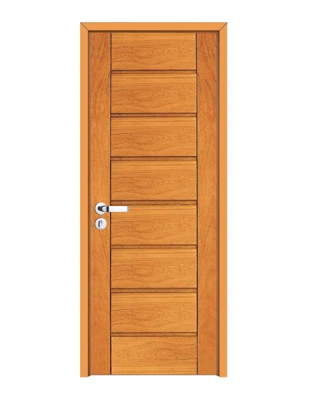 Kit Porta Pronta Horizontal - Madeira Maciça - Angelim